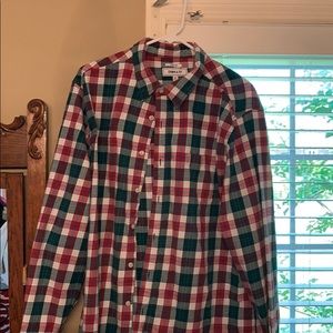 Crown and Ivy Button Down